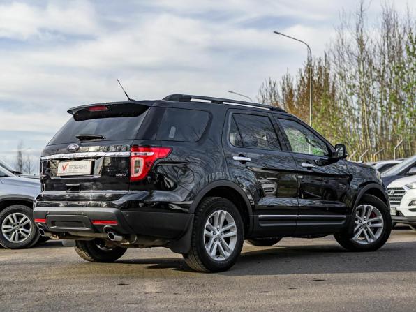 Ford Explorer V с пробегом 2013 года, цена 1 440 000 рублей, 263910 км, внедорожник, Автокод Объявления