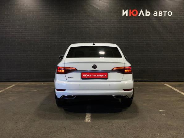Volkswagen Jetta VII с пробегом 2020 года, цена 1 990 000 рублей, 70080 км, седан, Автокод Объявления