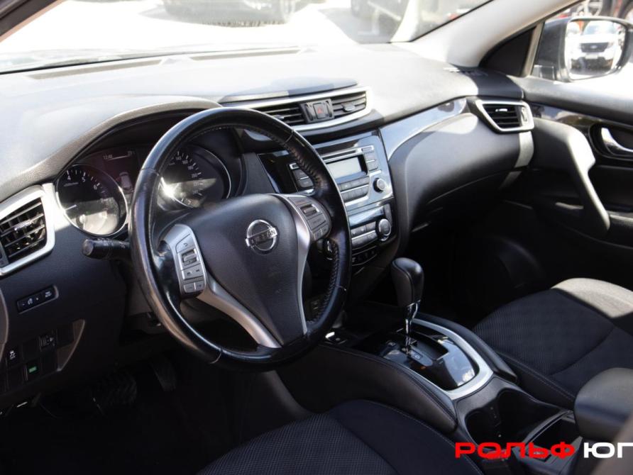 Nissan Qashqai II Москва  - изображение 11