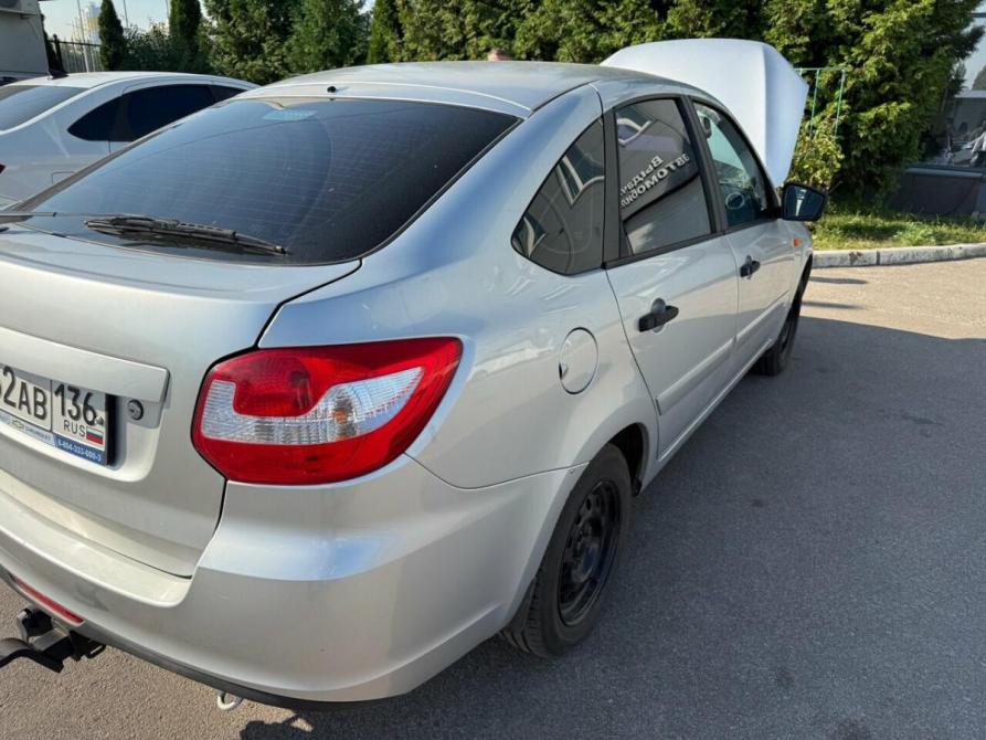Lada (ВАЗ) Granta I Воронеж  - изображение 4