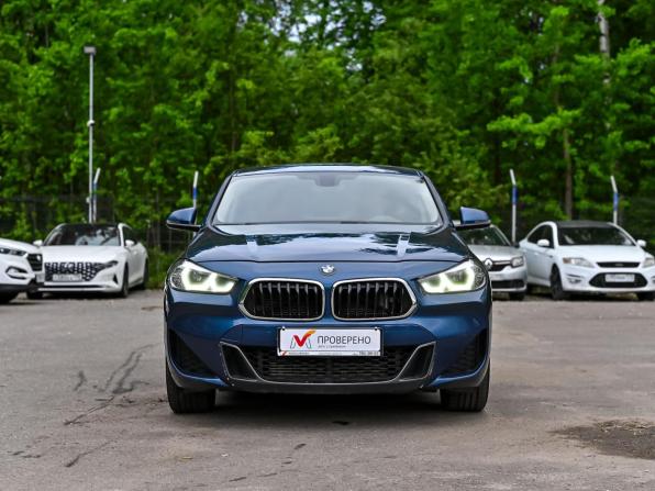 BMW X2 I (F39) с пробегом 2022 года, цена 2 590 000 рублей, 53647 км, внедорожник, Автокод Объявления