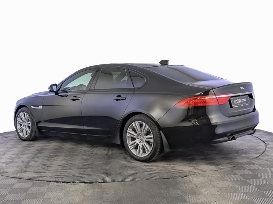 Jaguar XF II Москва  - изображение 7