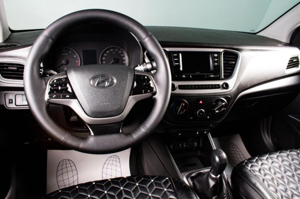 Hyundai Solaris II Сургут  - изображение 12