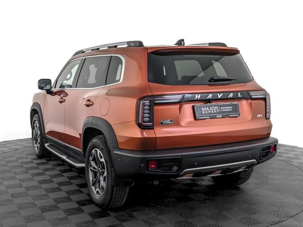 Haval Dargo I с пробегом 2024 года, цена 2 580 000 рублей, 44773 км, внедорожник, Автокод Объявления