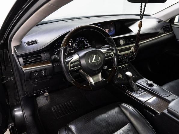 Lexus ES VI Рестайлинг с пробегом 2016 года, цена 2 749 000 рублей, 120470 км, седан, Автокод Объявления