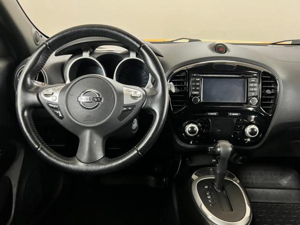 Nissan Juke I Рестайлинг с пробегом 2014 года, цена 1 370 000 рублей, 48491 км, внедорожник, Автокод Объявления
