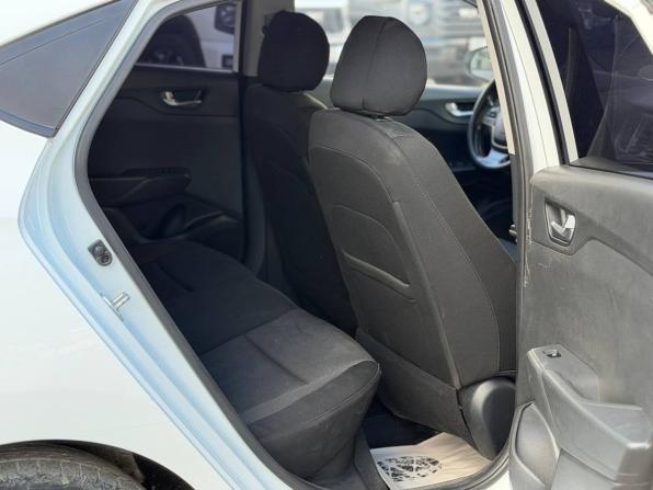 Hyundai Solaris II Рестайлинг с пробегом 2020 года, цена 1 159 000 рублей, 177012 км, седан, Автокод Объявления
