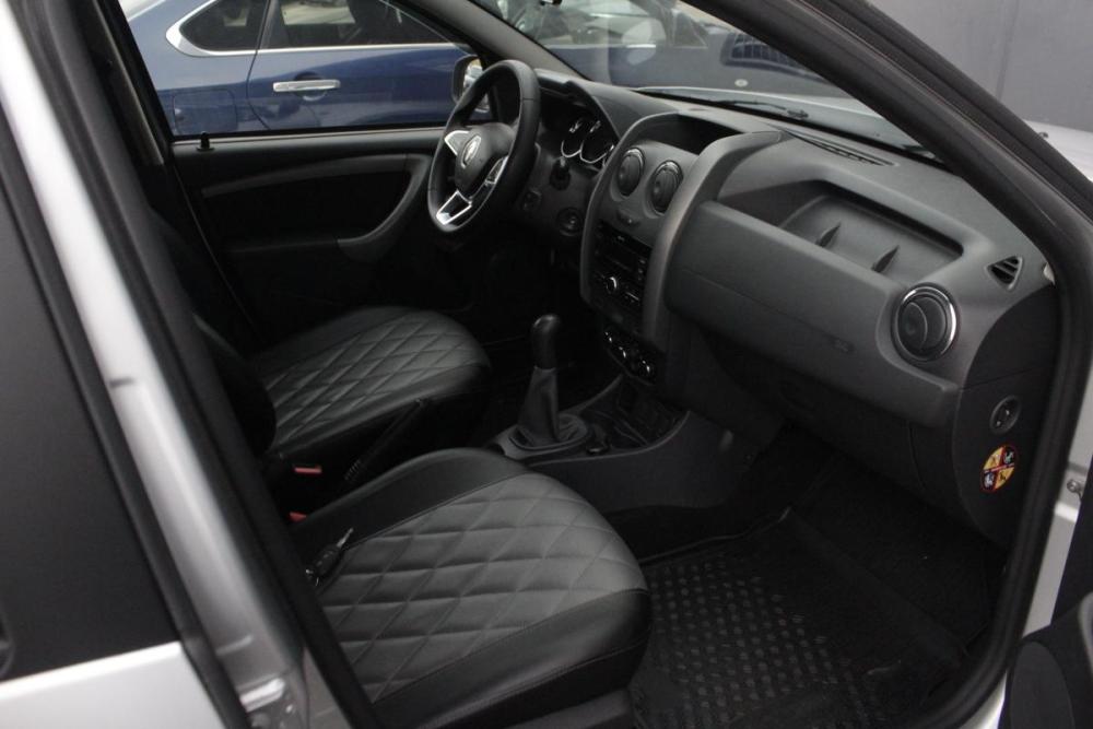 Renault Duster I Рестайлинг Брянск  - изображение 8