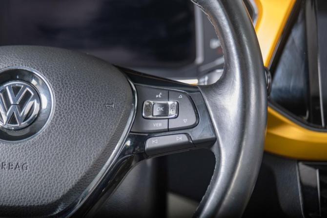 Volkswagen T-Cross I (China Market) с пробегом 2020 года, цена 1 899 000 рублей, 52700 км, внедорожник, Автокод Объявления