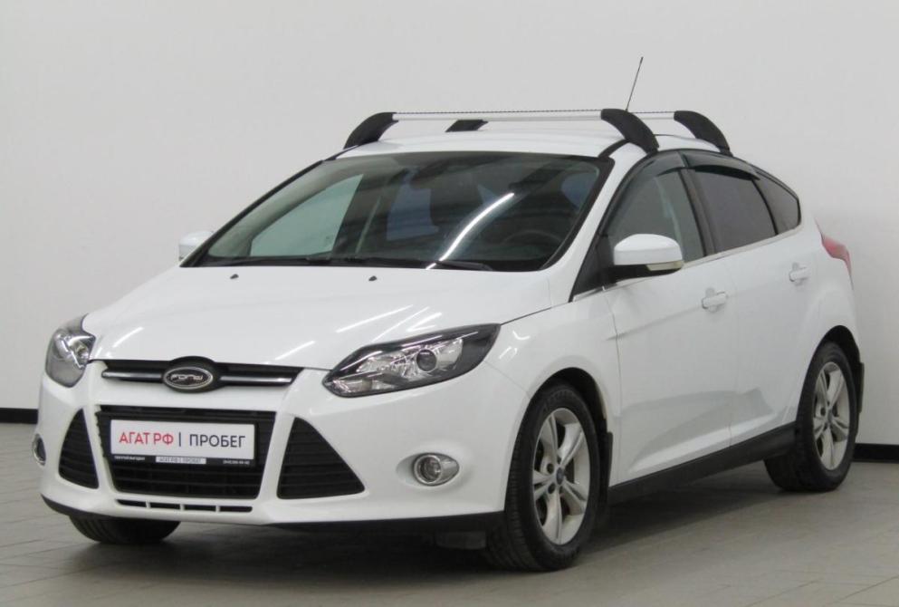 Ford Focus III Екатеринбург  - изображение 1