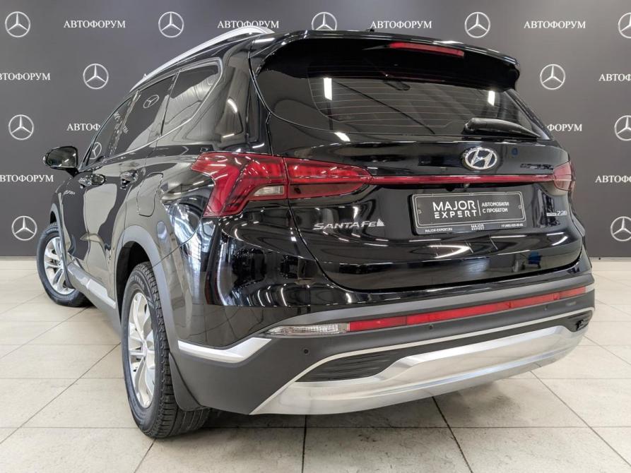 Hyundai Santa Fe IV Рестайлинг Москва  - изображение 7