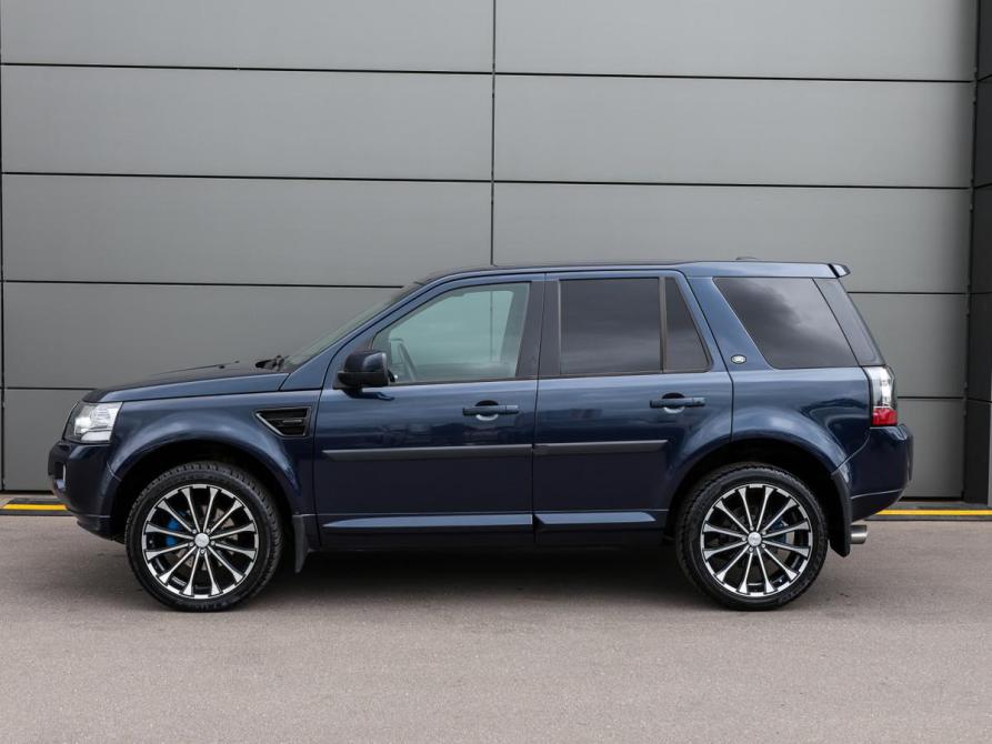 Land Rover Freelander II Рестайлинг 2 Москва  - изображение 8