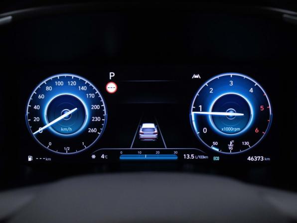 Hyundai Santa Fe IV с пробегом 2021 года, цена 4 140 000 рублей, 46367 км, внедорожник, Автокод Объявления