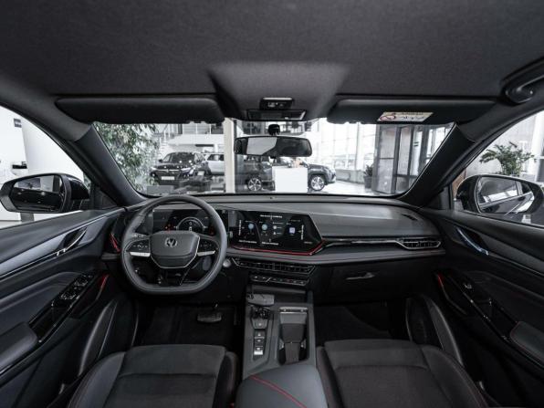 Новый Changan CS35 Max 2025 года, цена 2 599 900 рублей, внедорожник, Автокод Объявления