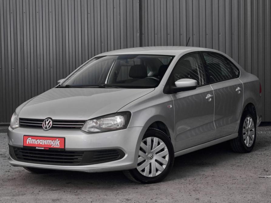 Volkswagen Polo V Екатеринбург  - изображение 1