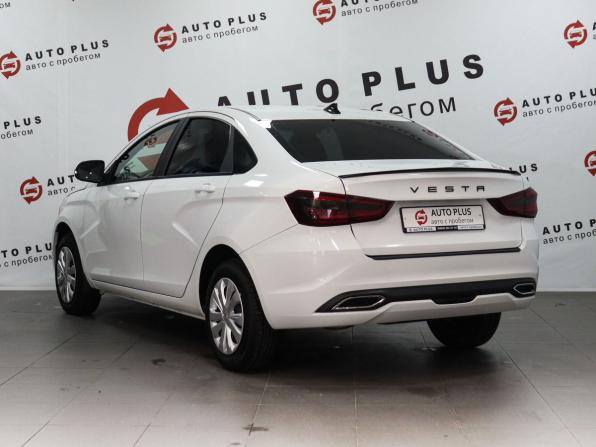 Lada (ВАЗ) Vesta I Рестайлинг (NG) с пробегом 2023 года, цена 1 199 000 рублей, 34000 км, седан, Автокод Объявления