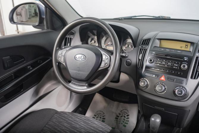 Kia Ceed I с пробегом 2007 года, цена 699 000 рублей, 171500 км, хэтчбек, Автокод Объявления