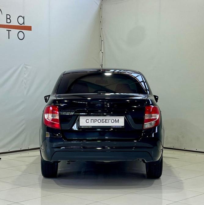 Lada (ВАЗ) Granta I Рестайлинг Воронеж  - изображение 6