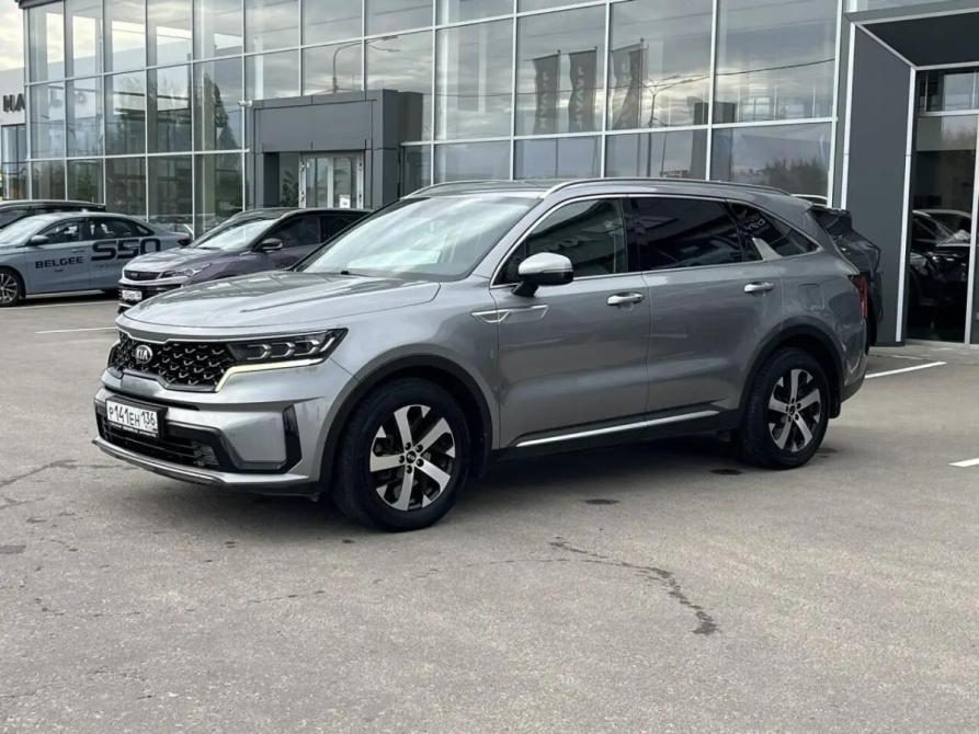 Kia Sorento IV Воронеж  - изображение 1