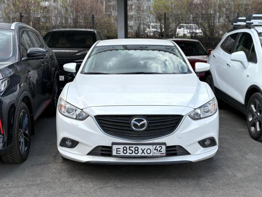 Mazda 6 III (GJ) Кемерово  - изображение 2