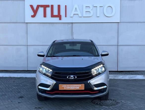 Lada (ВАЗ) XRAY I с пробегом 2017 года, цена 765 000 рублей, 77000 км, хэтчбек, Автокод Объявления