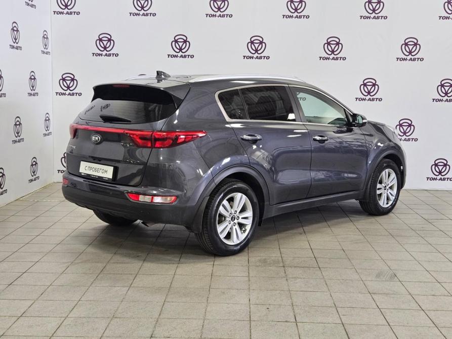 Kia Sportage IV Тольятти  - изображение 5