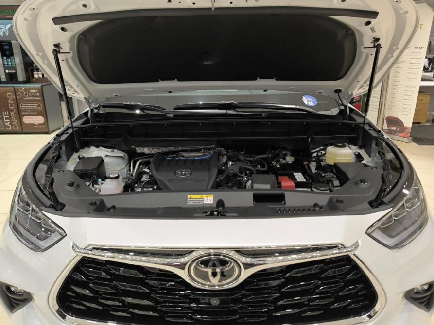 Toyota Highlander IV (XU70) Казань  - изображение 11