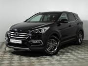 Hyundai Santa Fe III Рестайлинг Санкт-Петербург  - изображение 19