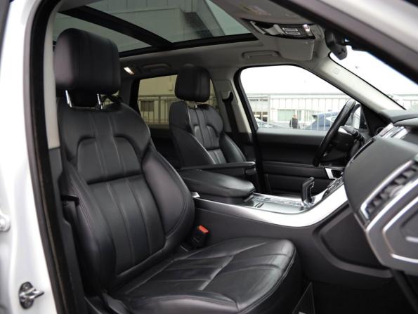 Land Rover Range Rover Sport II с пробегом 2017 года, цена 3 399 000 рублей, 188322 км, внедорожник, Автокод Объявления