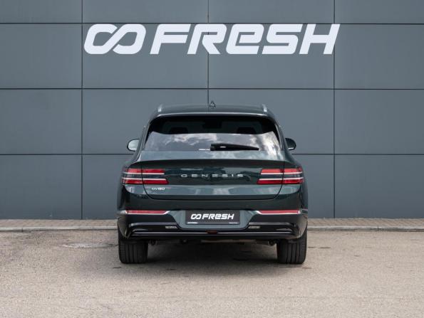 Genesis GV80 I с пробегом 2021 года, цена 6 400 000 рублей, 33269 км, внедорожник, Автокод Объявления