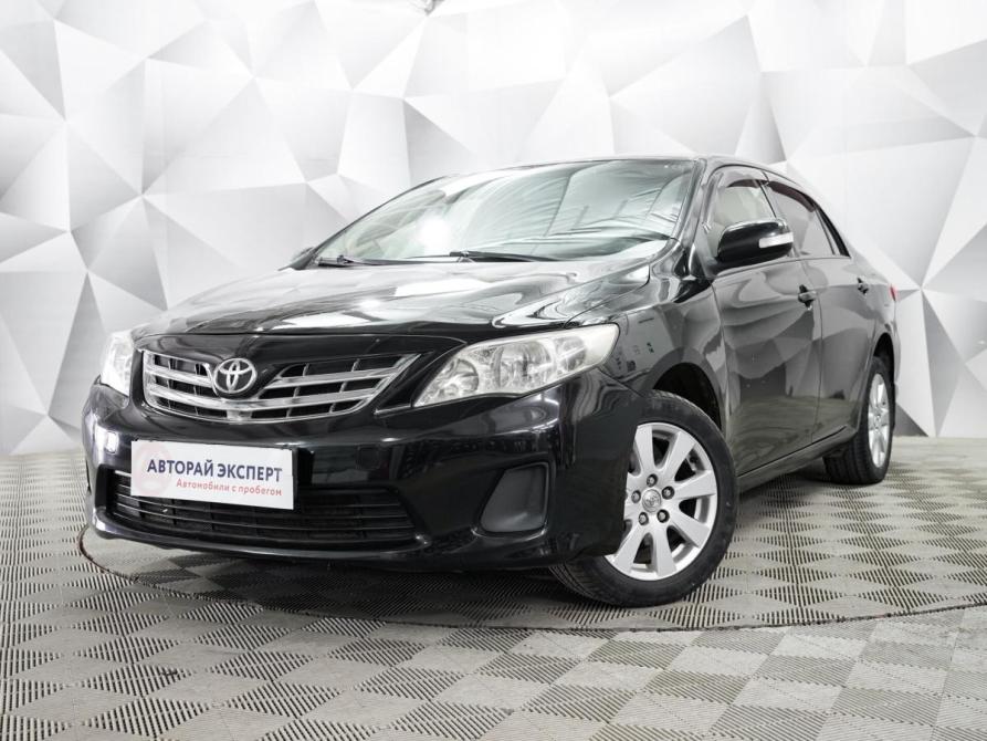 Toyota Corolla X (E140 E150) Рестайлинг Ульяновск  - изображение 1