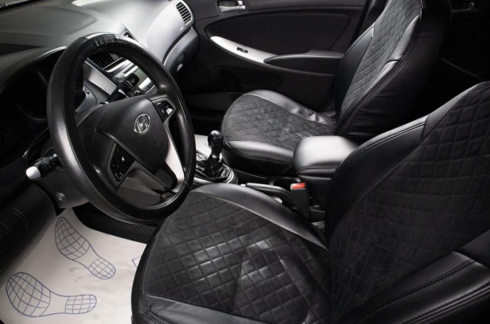Hyundai Solaris I Рестайлинг Оренбург  - изображение 14