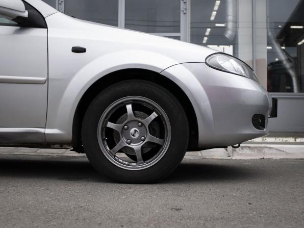 Chevrolet Lacetti I с пробегом 2008 года, цена 380 000 рублей, 245047 км, хэтчбек, Автокод Объявления