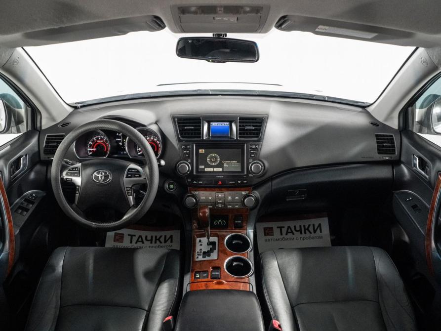 Toyota Highlander II (XU40) Иркутск  - изображение 8
