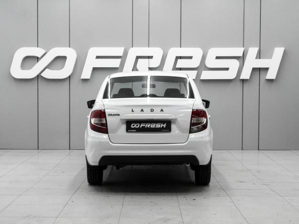 Lada (ВАЗ) Granta I Рестайлинг с пробегом 2025 года, цена 1 110 000 рублей, 14 км, седан, Автокод Объявления