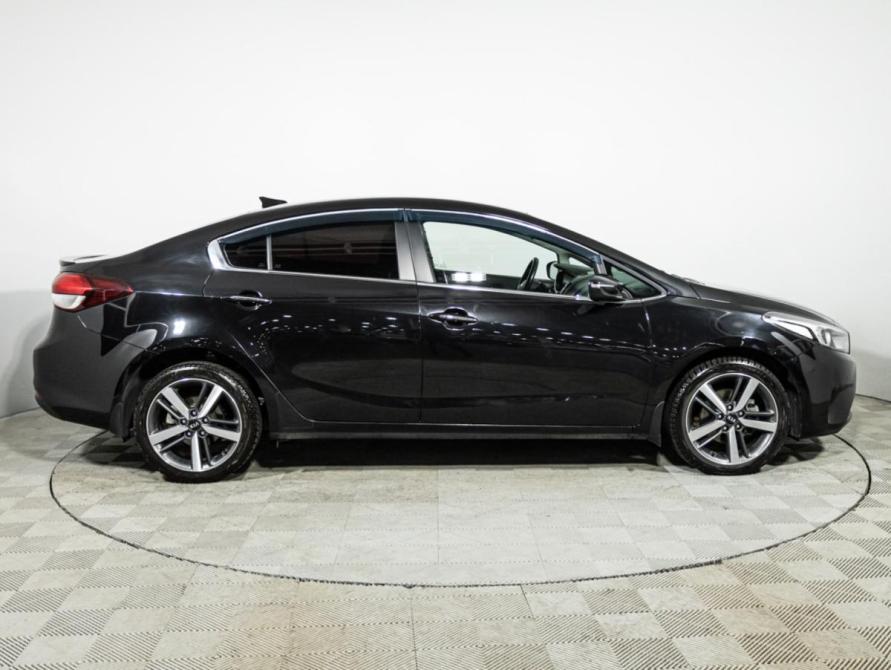 Kia Cerato III Рестайлинг (Classic) Санкт-Петербург  - изображение 4
