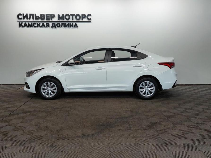 Hyundai Solaris II Пермь  - изображение 8
