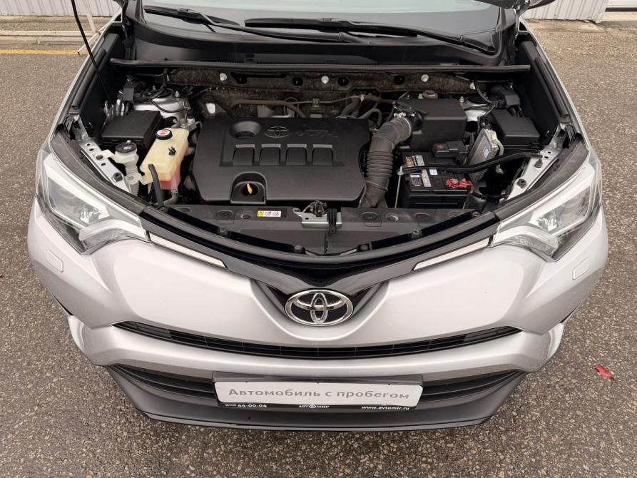 Toyota RAV4 IV (XA40) Рестайлинг Саратов  - изображение 13