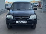 Chevrolet Niva I Рестайлинг Самара  - изображение 28