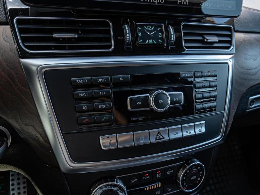 Mercedes-Benz GL-Класс II (X166) Краснодар  - изображение 16