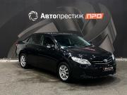 Toyota Corolla X (E140 E150) Рестайлинг Пермь  - изображение 23