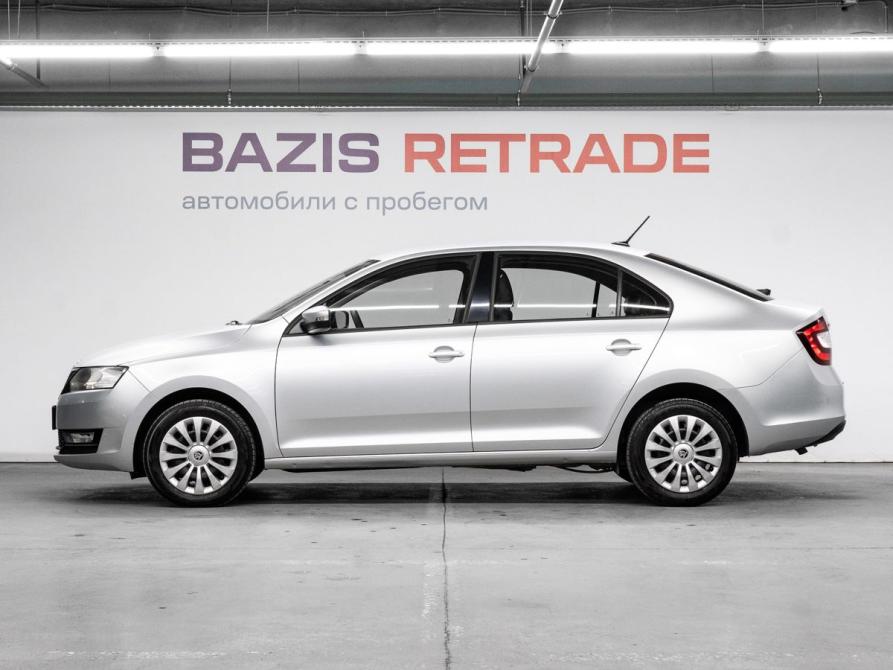 Skoda Rapid I Рестайлинг Тюмень  - изображение 9