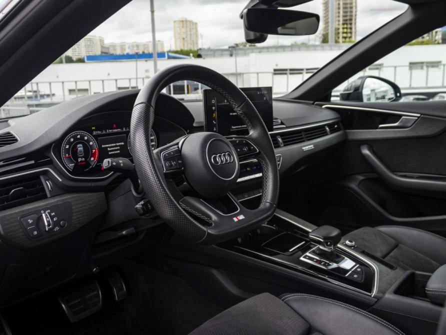 Audi A5 II (F5) Рестайлинг Москва  - изображение 12
