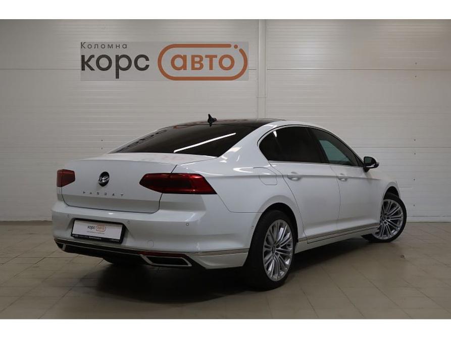 Volkswagen Passat B8 Рестайлинг Коломна  - изображение 3