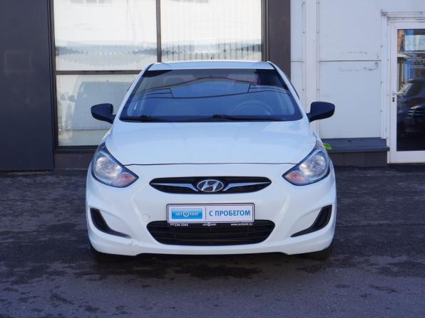 Hyundai Solaris I с пробегом 2013 года, цена 670 000 рублей, 170835 км, седан, Автокод Объявления
