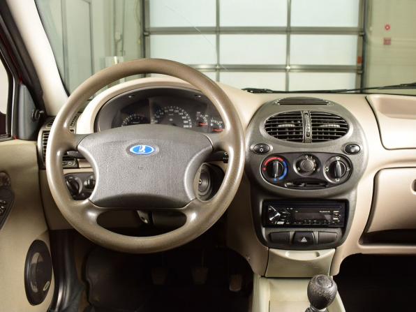 Lada (ВАЗ) Kalina I с пробегом 2006 года, цена 199 999 рублей, 134935 км, седан, Автокод Объявления
