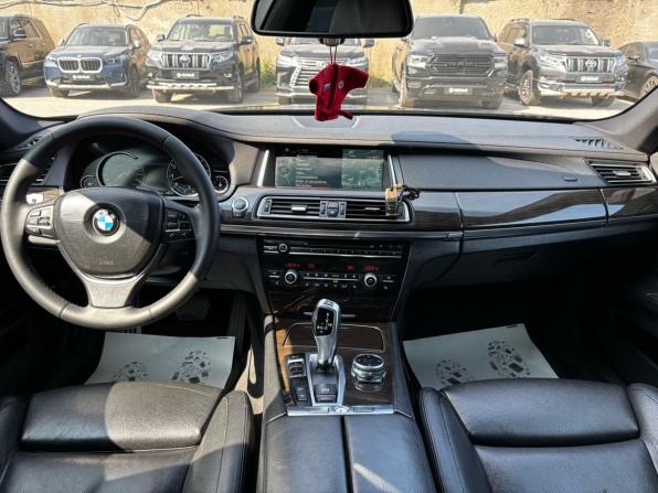 BMW 7 серии V (F01/F02/F04) Рестайлинг с пробегом 2013 года, цена 1 790 000 рублей, 342000 км, седан, Автокод Объявления