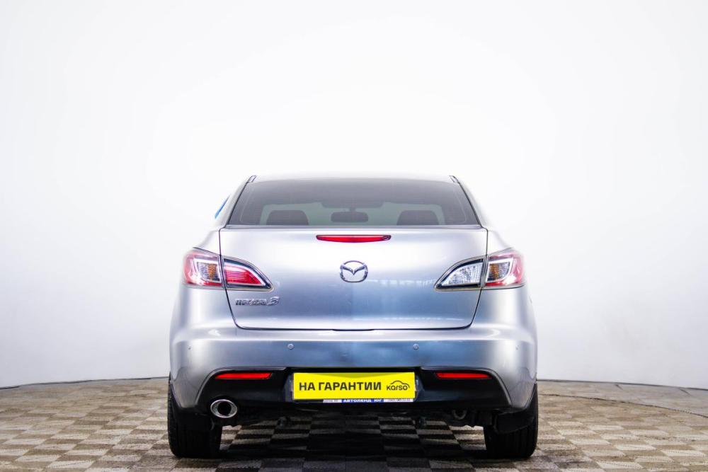 Mazda 3 II (BL) Пермь  - изображение 6