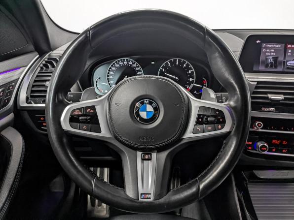BMW X3 III (G01) с пробегом 2020 года, цена 3 950 000 рублей, 86330 км, внедорожник, Автокод Объявления