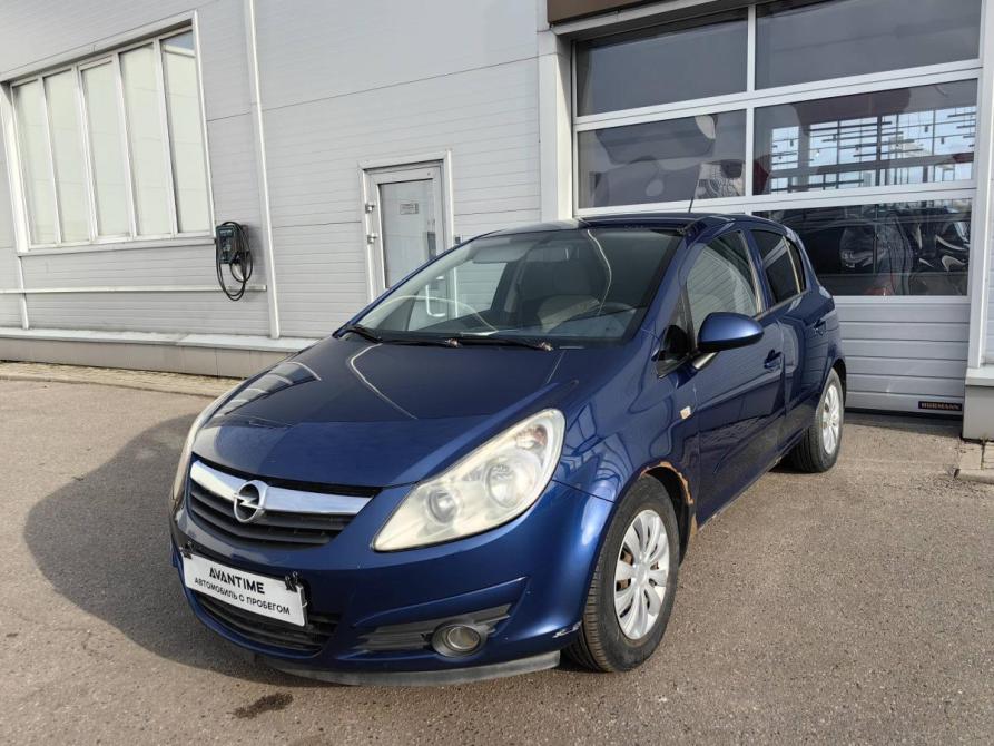 Opel Corsa D Москва  - изображение 1